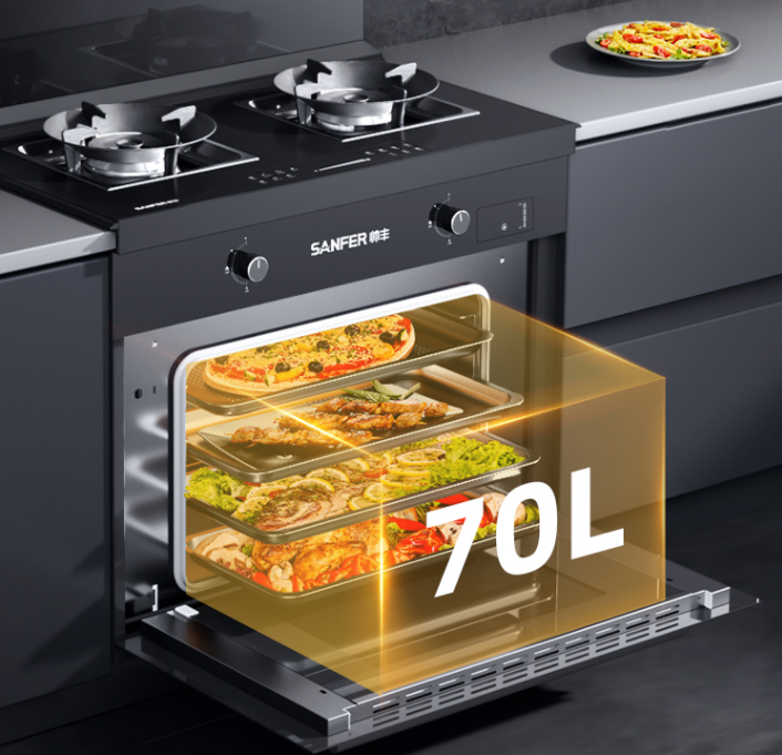 來(lái)自集成灶界的“全能王”？帥豐T1款集成灶成為首選品牌