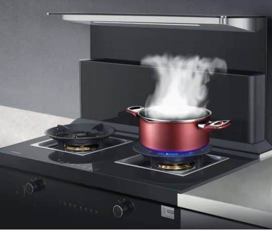 集成灶好還是油煙機好？裝修就選集成灶品牌帥豐讓廚房生活更美好