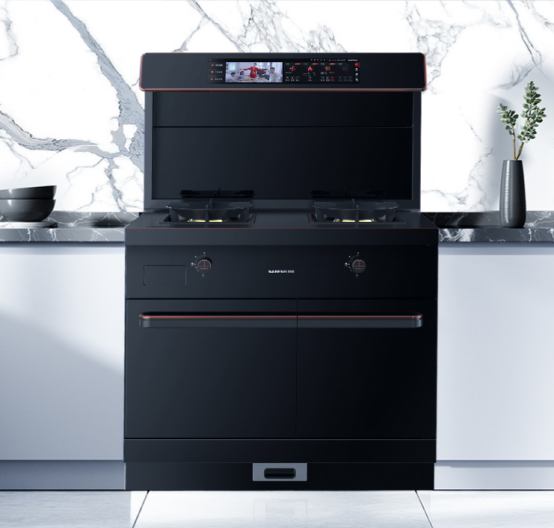 金九銀十裝修季為什么要買帥豐集成灶？看完這些福利你就懂了！