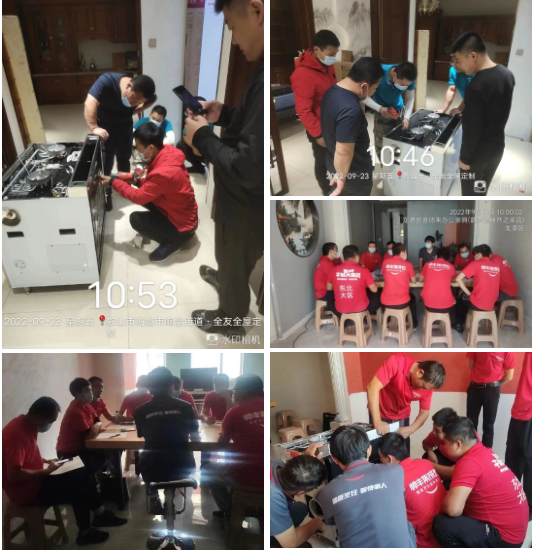 帥豐集成灶微笑服務(wù)2.0全國(guó)培訓(xùn)賦能圓滿成功，10大省份，29場(chǎng)！