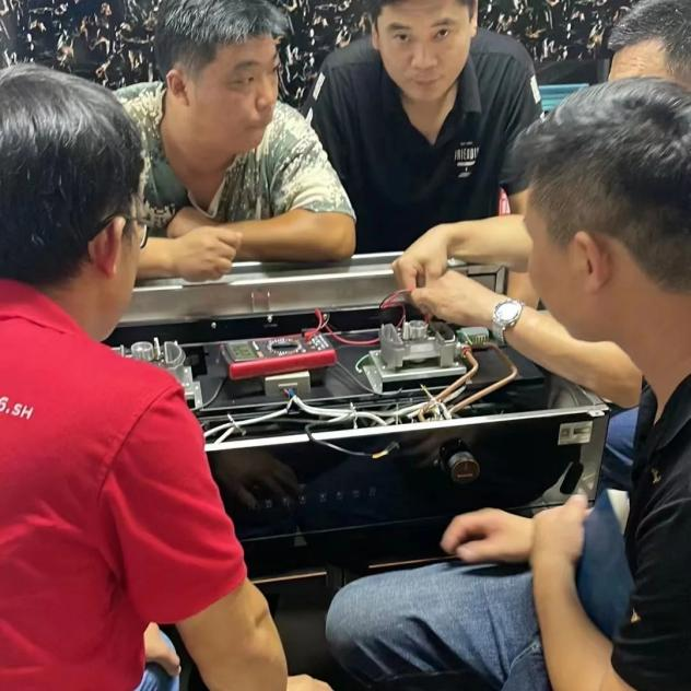 帥豐集成灶微笑服務(wù)2.0全國(guó)培訓(xùn)賦能圓滿成功，10大省份，29場(chǎng)！