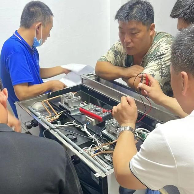 帥豐集成灶微笑服務(wù)2.0全國(guó)培訓(xùn)賦能圓滿成功，10大省份，29場(chǎng)！