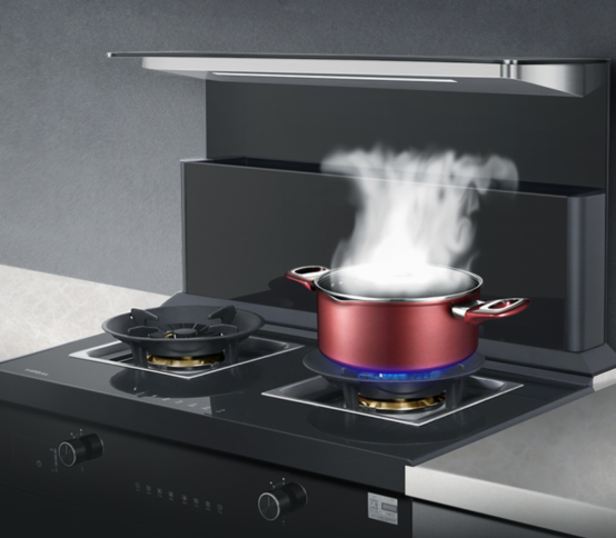 集成灶好還是傳統(tǒng)油煙機好？對比這五點你就知道了