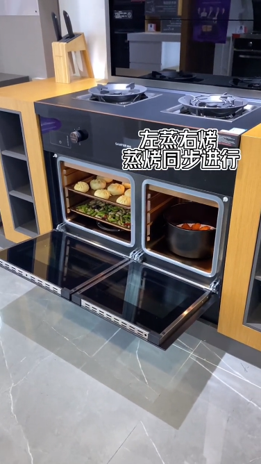 集成灶哪個品牌好？這個十大品牌讓抖音多領域達人紛紛推薦