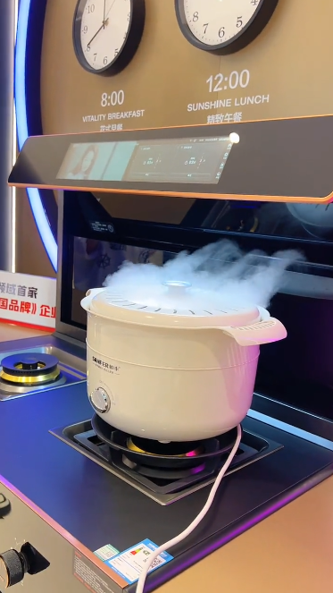 集成灶哪個品牌好？這個十大品牌讓抖音多領域達人紛紛推薦