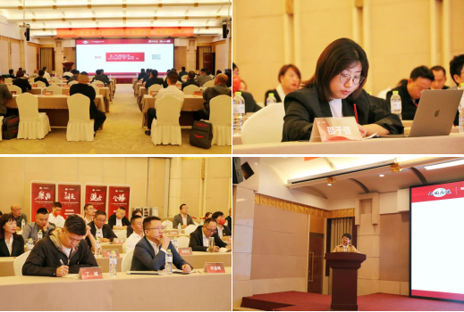 2022集成灶品牌帥豐電器TOP50會(huì)議盛大啟幕！