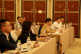 2022集成灶品牌帥豐電器TOP50會(huì)議盛大啟幕！