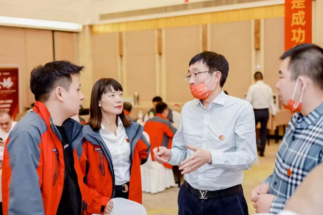 【TOP50會議】蓄力進擊！帥豐集成灶開辟全渠道增量之路！