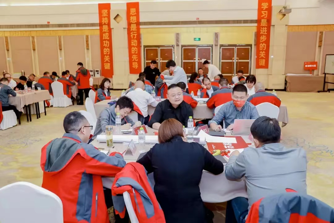 【TOP50會議】蓄力進擊！帥豐集成灶開辟全渠道增量之路！