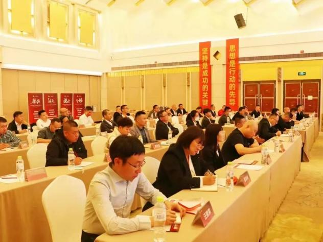 帥豐集成灶TOP50會議圓滿舉行，高光時刻全程回顧！