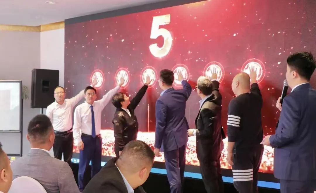 帥豐集成灶TOP50會議圓滿舉行，高光時刻全程回顧！