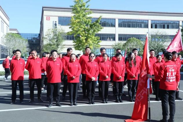 征戰(zhàn)雙11，集成灶品牌帥豐電器當(dāng)“燃”不讓！