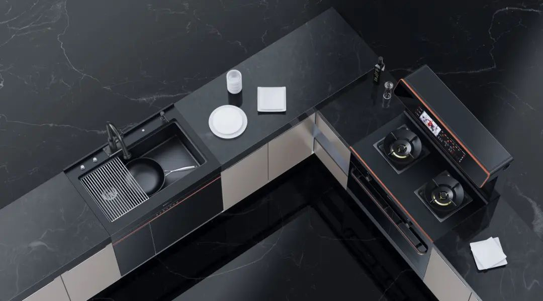 雙十一洗碗機(jī)哪個品牌好？帥豐X1洗碗機(jī)集成水槽讓你告別腰酸頸痛