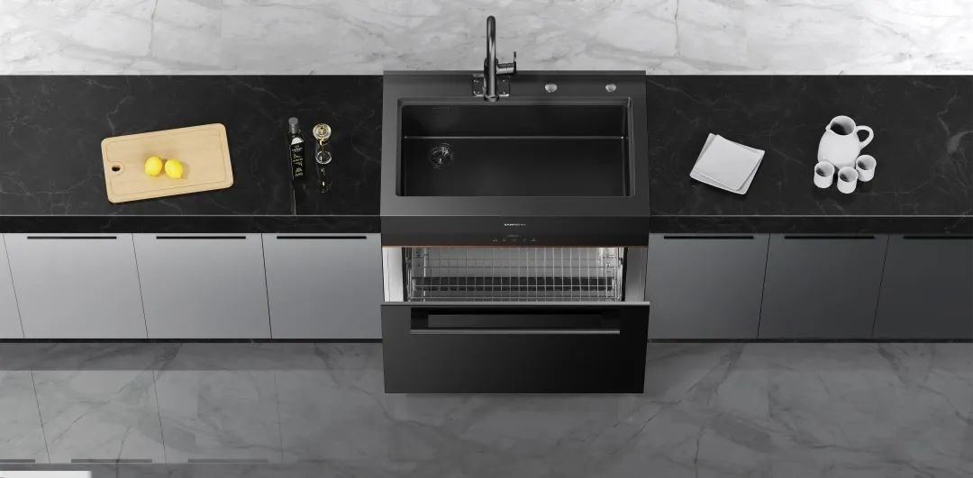 帥豐集成灶1套打造集成廚房新標(biāo)配，幸福感加倍??！