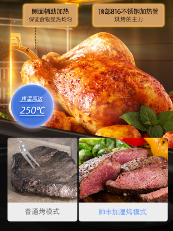 雙十一集成灶選哪個品牌好？這臺集成灶才是真的香