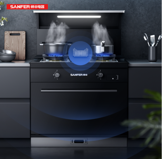 雙十一集成灶選哪個品牌好？這臺集成灶才是真的香
