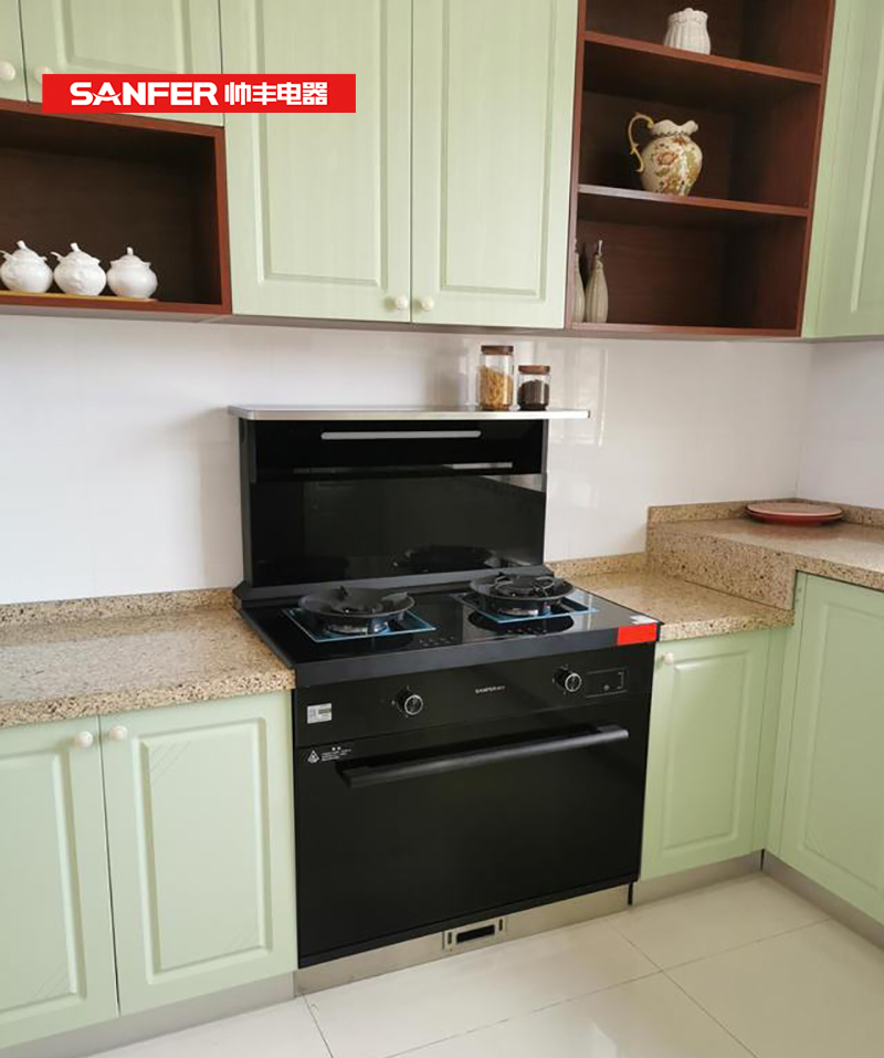 今晚8點(diǎn)，設(shè)計(jì)大咖空降帥豐集成灶直播間，豪華家電直接送！