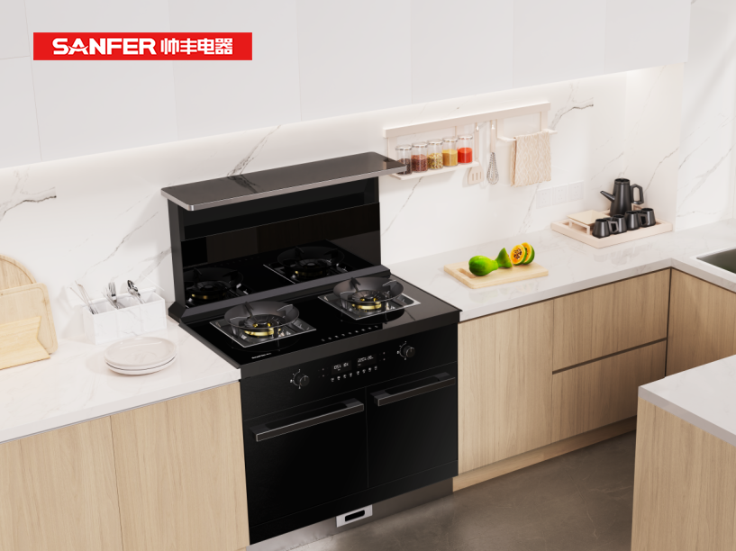 從蒸烤一體連續(xù)3年全國(guó)銷量領(lǐng)先到蟬聯(lián)雙11全網(wǎng)第一，消費(fèi)者為何“獨(dú)寵”帥豐集成灶？