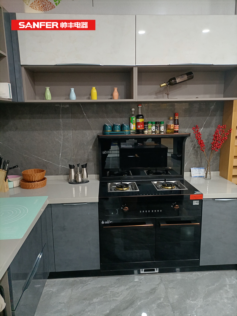 這個(gè)春節(jié)，集成灶十大品牌帥豐幫你驚艷眾人