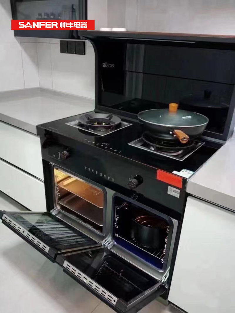 這個(gè)春節(jié)，集成灶十大品牌帥豐幫你驚艷眾人