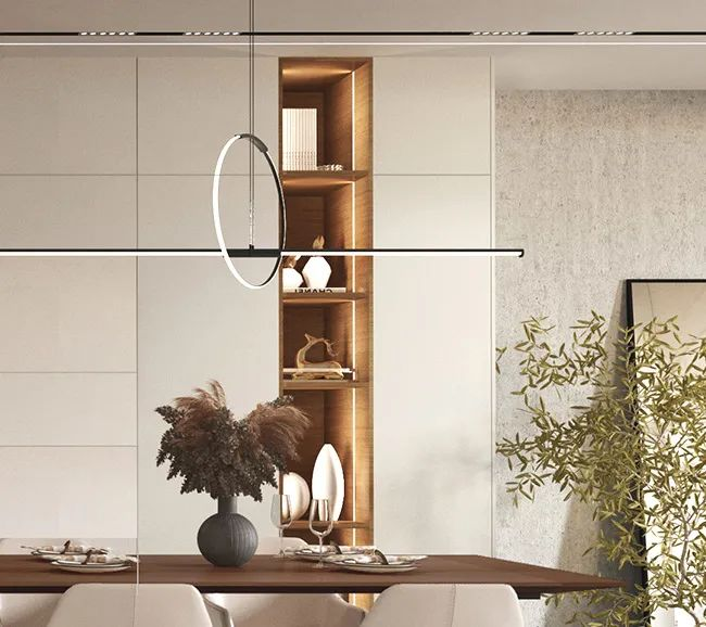 裝修效果圖|櫥柜選得好，讓我懂了什么才叫有效裝修！