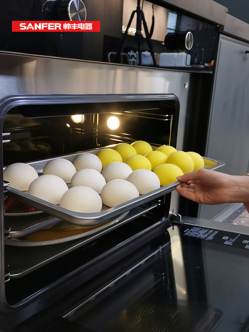 拿什么拯救廚房臟亂差，帥豐集成灶+集成水槽滿足所有需求