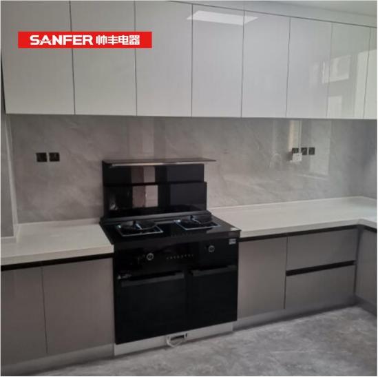 新房裝修，為什么設(shè)計師建議選擇集成灶？