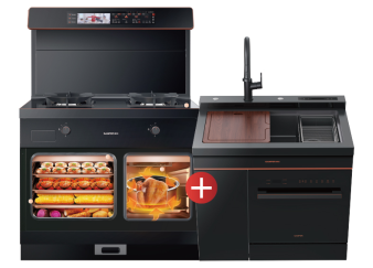 集成灶品牌帥豐喜迎開門紅，百萬豪禮送不停