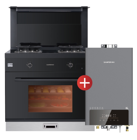 集成灶品牌帥豐喜迎開門紅，百萬豪禮送不停