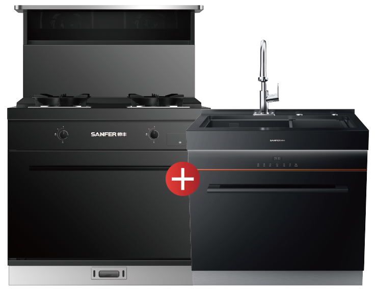 集成灶品牌帥豐喜迎開門紅，百萬豪禮送不停