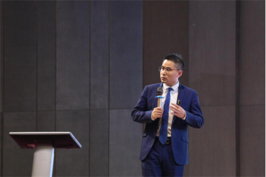 “兔”飛猛進(jìn) 只爭(zhēng)朝夕，大國(guó)品牌帥豐電器2023新年動(dòng)員大會(huì)順利召開(kāi)