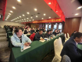 強(qiáng)賦能 再出發(fā)｜集成灶品牌帥豐全國省區(qū)經(jīng)銷商會(huì)議持續(xù)賦能終端
