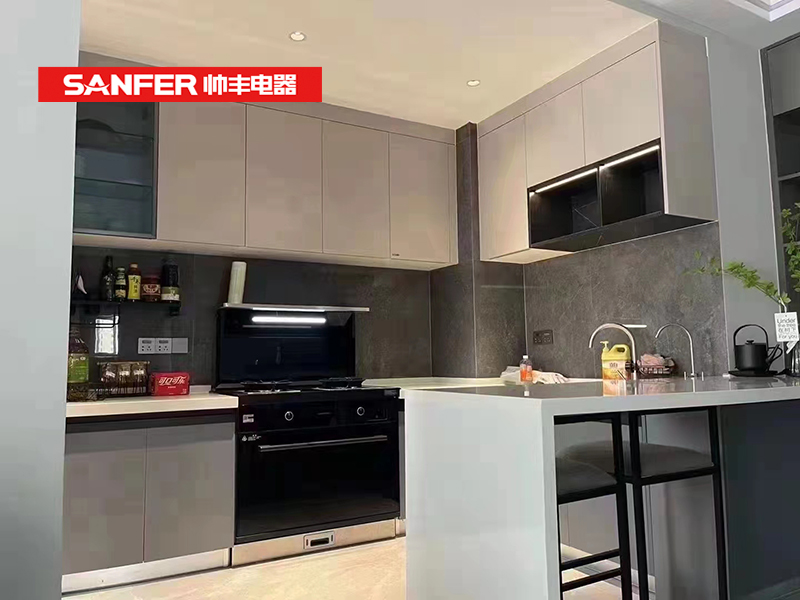 集成灶哪個(gè)品牌吸油煙效果好、噪音低？