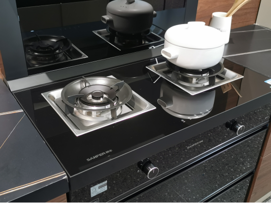 舊廚改造，哪個品牌的集成灶好？