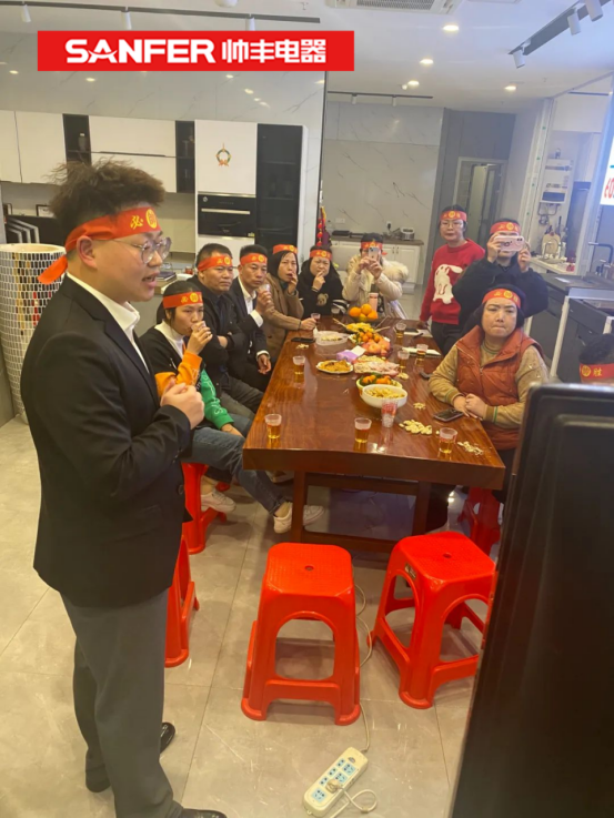 集成灶品牌帥豐電器贛州區(qū)域315啟動(dòng)會(huì)隆重舉行