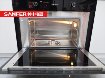 溫暖女神節(jié)|用TJ1-9B-90蒸箱款集成灶感受帥豐廚房美好生活！