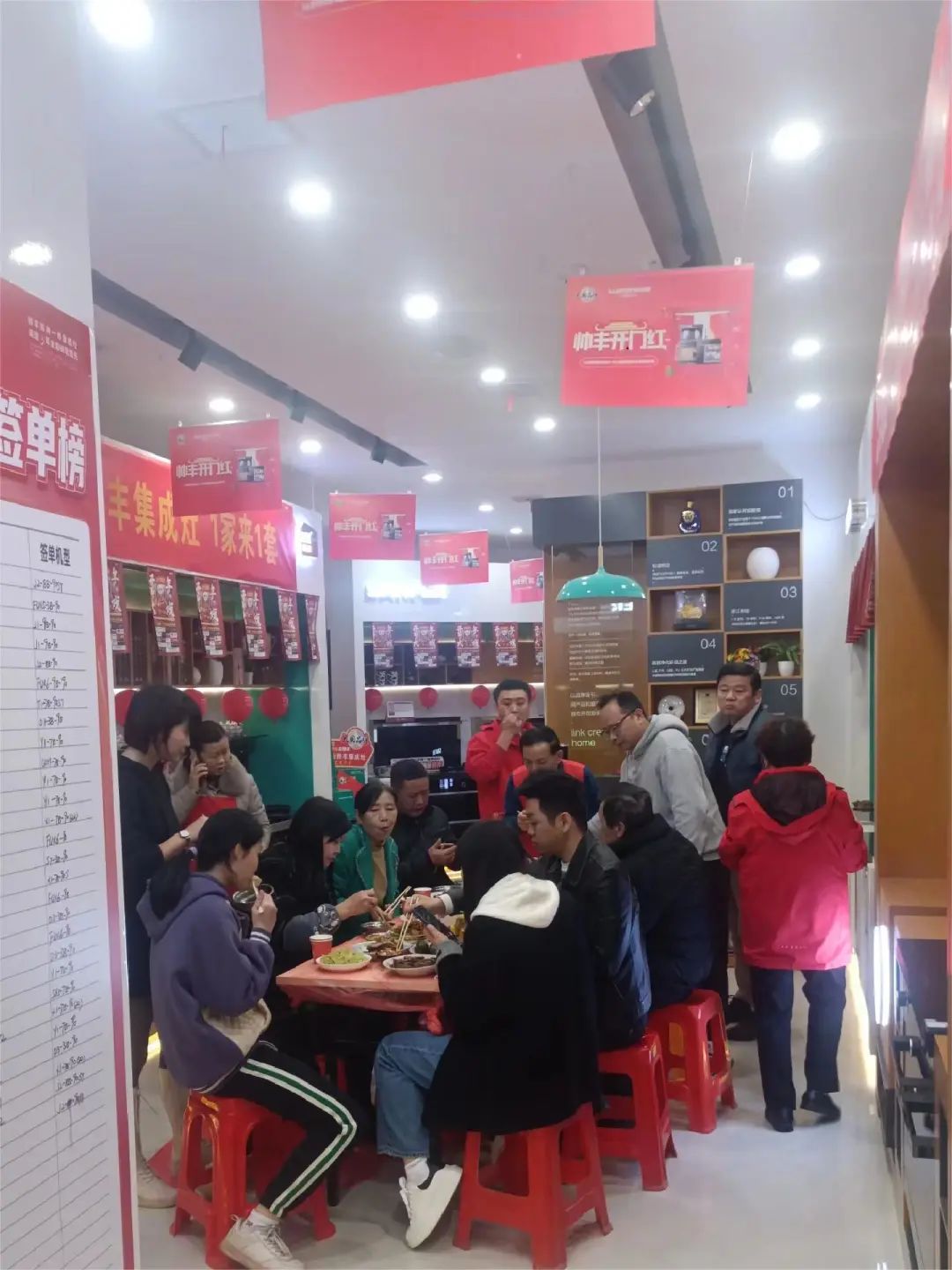 集成灶品牌帥豐為加盟商持續(xù)賦能，贏戰(zhàn)終端市場(chǎng)！