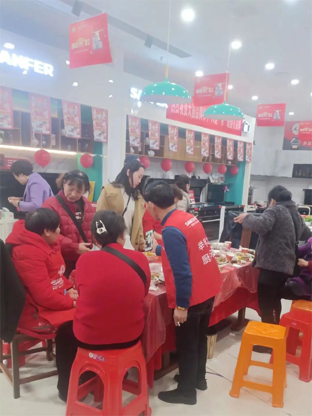 集成灶品牌帥豐為加盟商持續(xù)賦能，贏戰(zhàn)終端市場(chǎng)！