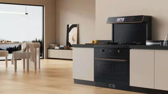 帥豐電器霸屏全國機(jī)場：錨定高端圈層，開啟集成烹飪新時代