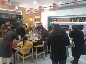 集成灶品牌加盟選哪家？帥豐電器持續(xù)深化“贏”銷賦能，提升終端門店銷量