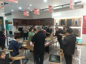 集成灶品牌加盟選哪家？帥豐電器持續(xù)深化“贏”銷賦能，提升終端門店銷量