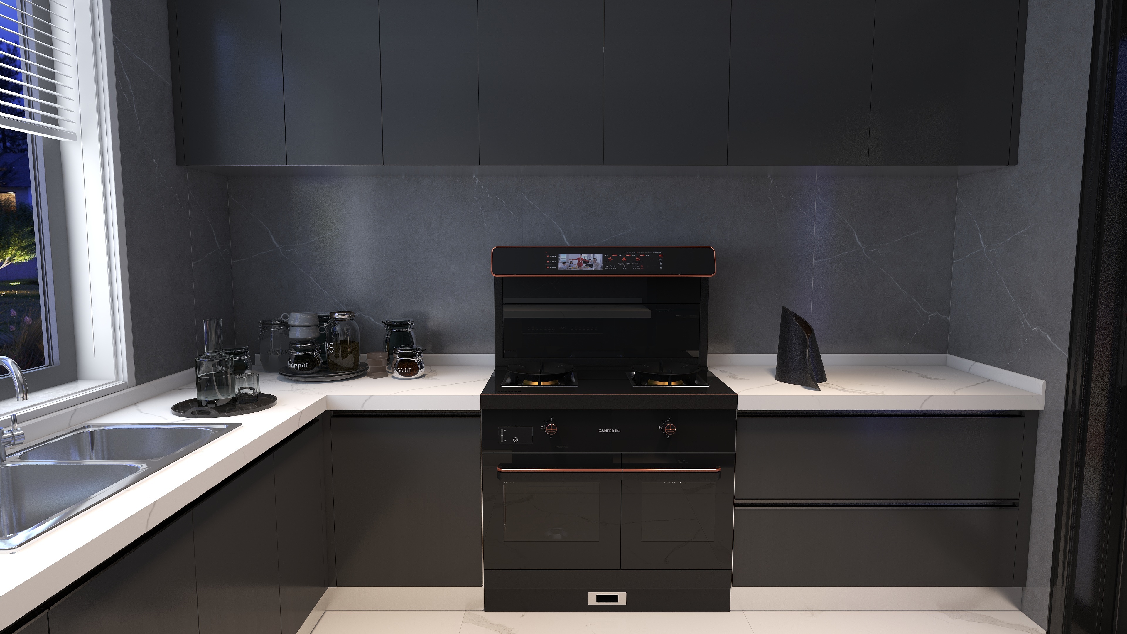 集成灶功能都有哪些？實(shí)用嗎