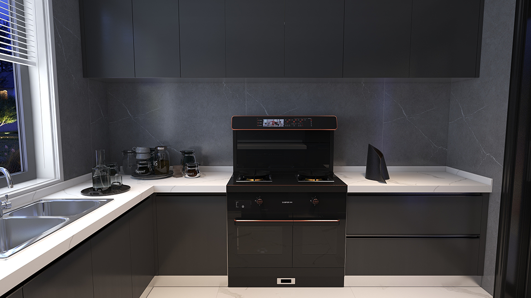 集成灶功能都有哪些？實用嗎