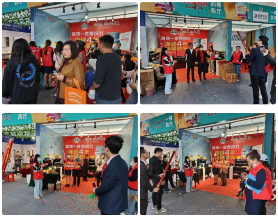 帥豐為集成灶加盟商門店開展培訓(xùn)會(huì)，助力終端攜手共創(chuàng)未來