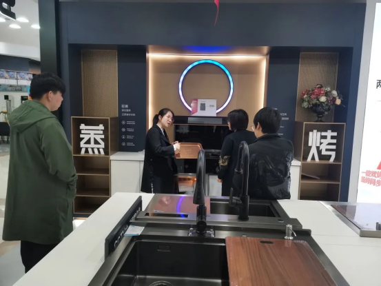 帥豐為集成灶加盟商持續(xù)賦能，助力渠道高速增長！