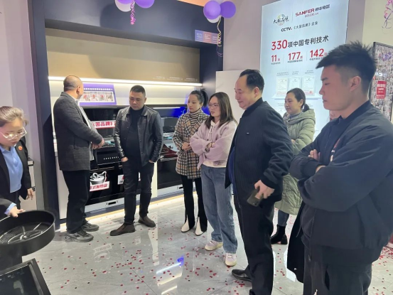 帥豐為集成灶加盟商持續(xù)賦能，助力渠道高速增長！