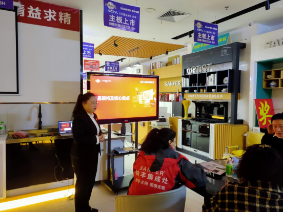 集成灶招商|帥豐集成灶持續(xù)深入終端，助力全國(guó)招商門店銷量提升