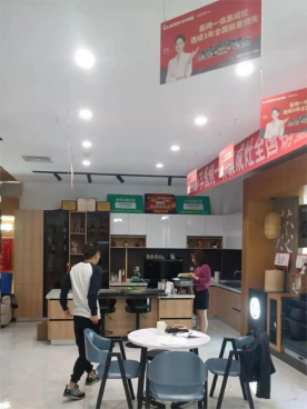 集成灶招商|帥豐集成灶持續(xù)深入終端，助力全國(guó)招商門店銷量提升
