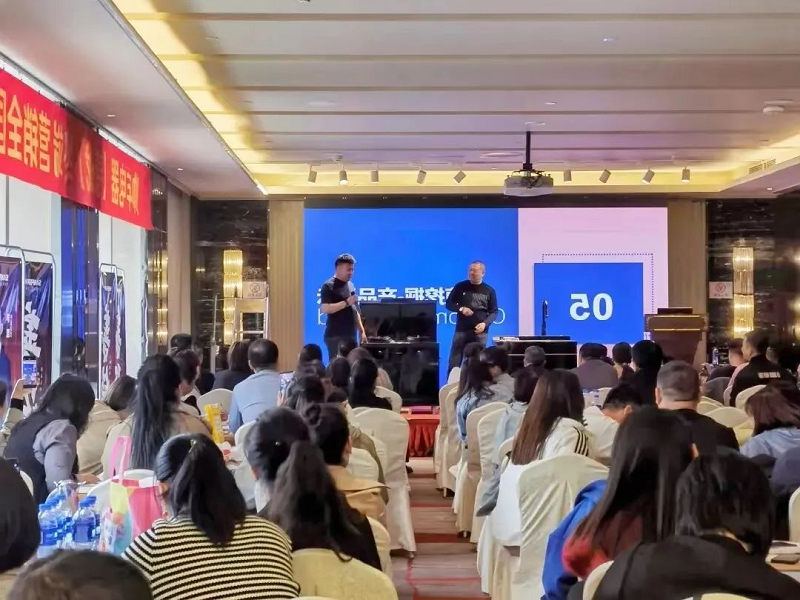 帥豐電器【善戰(zhàn)】終端營銷全國巡回省級(jí)培訓(xùn)會(huì)唐山站順利舉行！