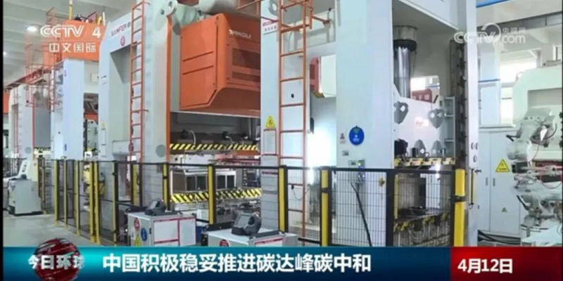 帥豐電器再登央視，實(shí)力認(rèn)證大國品牌